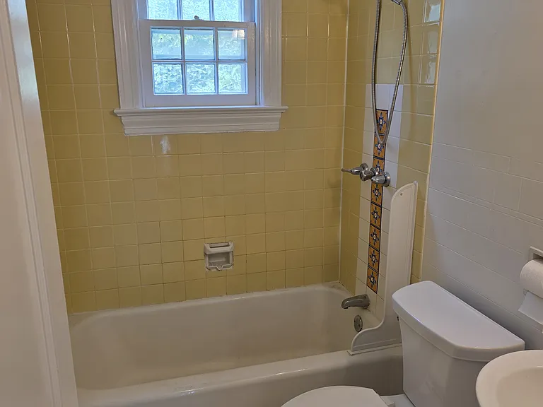 Full bath close to bedrooms