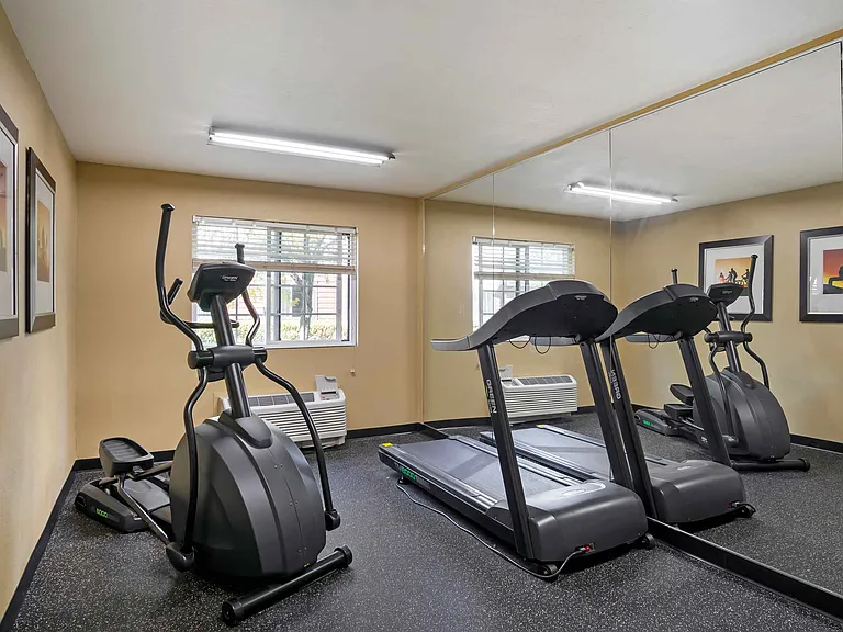 On-Site Fitness Facility
