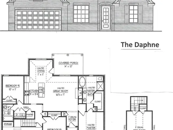 3114 E Camilla Cir, Lake Cormorant, MS 38641