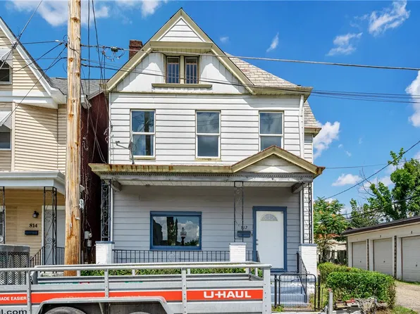 812 Ernie St, Pittsburgh, PA 15220