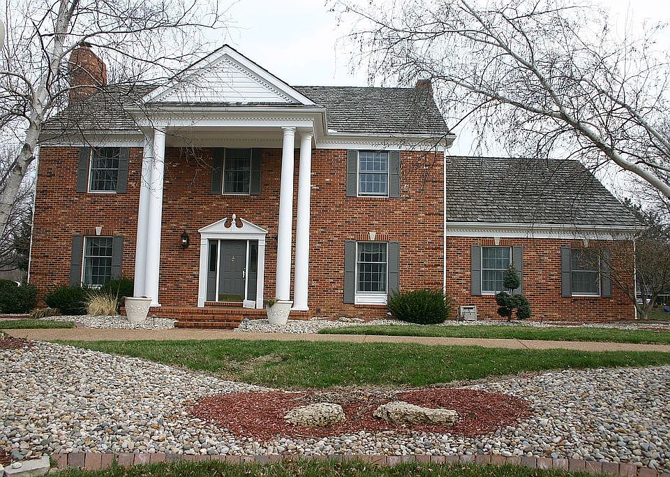 front elevation