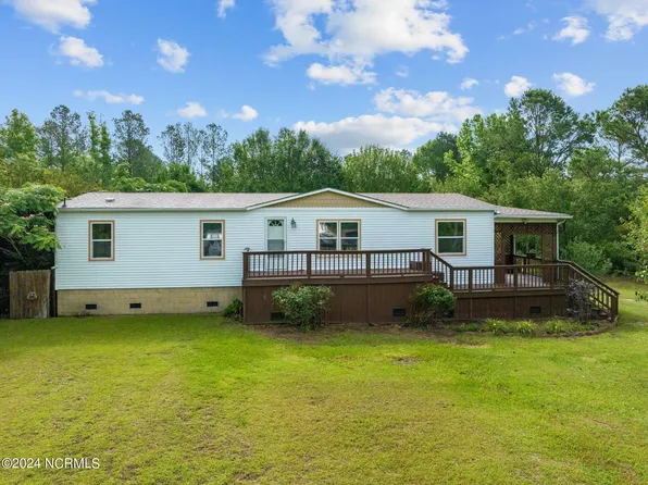 160 Bass Street, Vanceboro, NC 28586