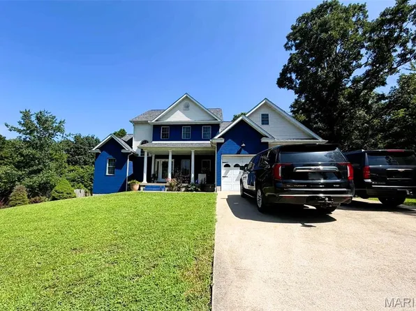11891 Pine Forest Dr, Rolla, MO 65401