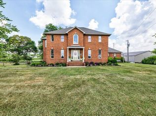 1878 Newton Ln, Oak Grove, KY 42262