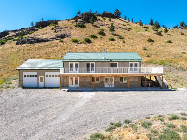 3 Eagle Rock Ln, Cascade, MT 59421