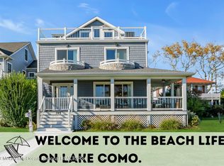 395 North Blvd, Lake Como, NJ 07719
