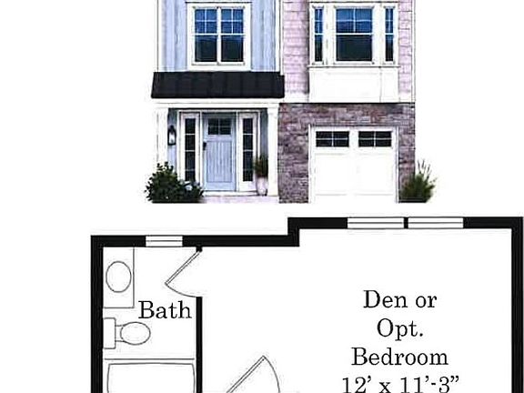 4th image of 516 Stone Harbor Blvd Unit 302
