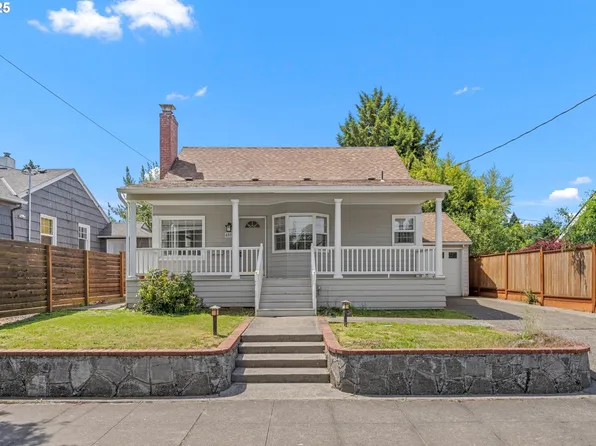4912 N Yale St, Portland, OR 97203