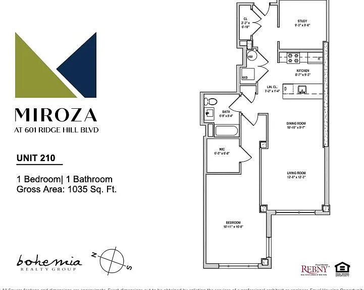 Miroza Tower III — Photo 107