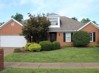 3377 Eastbrooke Ct, Newburgh, IN 47630