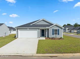 6995 Seaside Palms Place SW, Sunset Beach, NC 28468