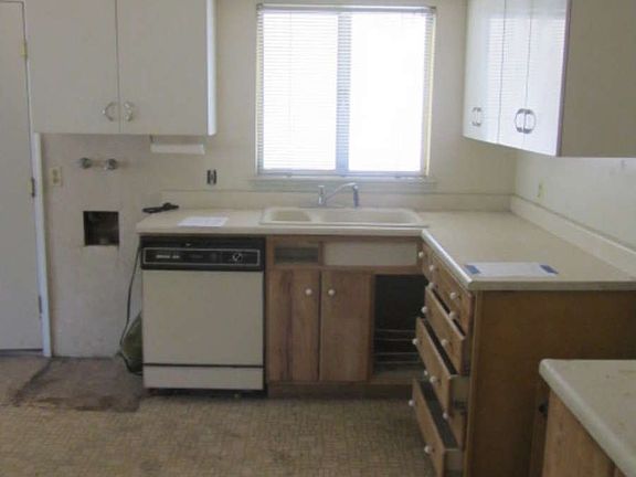 "Remodel this kitchen and make it your dream!"