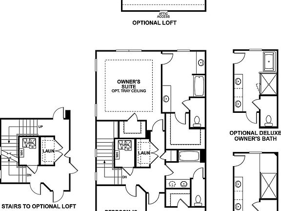 Stillman II Second Floor