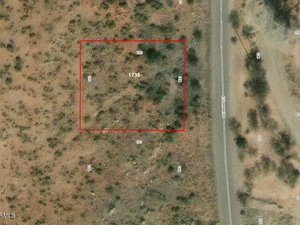 19771 E FREMONT Drive #1738, Mayer, AZ 86333