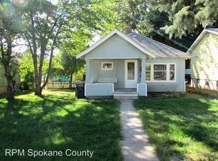 3924 E 28th Ave, Spokane, WA 99223