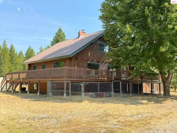 130 Uplander Rd, Bonners Ferry, ID 83805