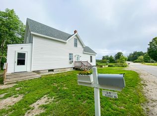 20 Ridge Rd, Cherryfield, ME 04622