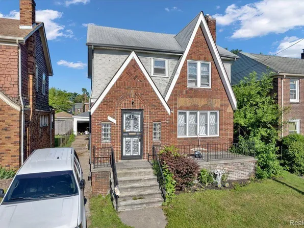 16157 Griggs St, Detroit, MI 48221