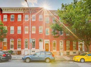 808 North Broadway, Baltimore, MD 21205