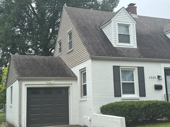 1223 E Thompson Rd, Indianapolis, IN 46227