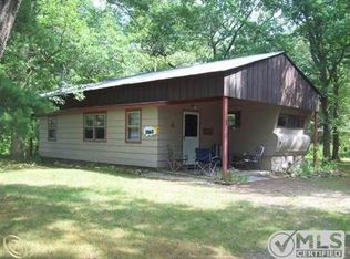 3265 Weaver Rd, Port Austin, MI 48467