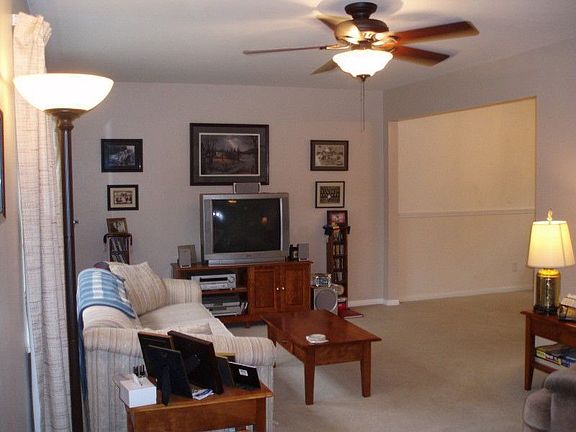 Living room / family room