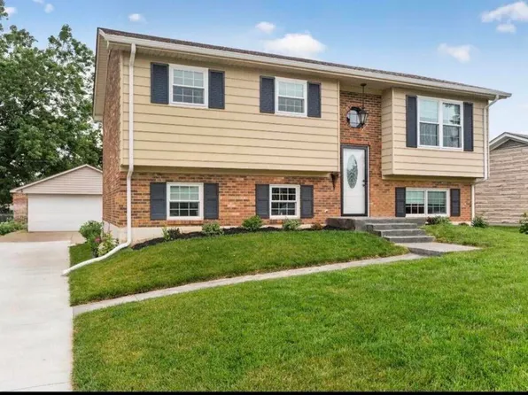 515 Pinoak Dr, Nicholasville, KY 40356