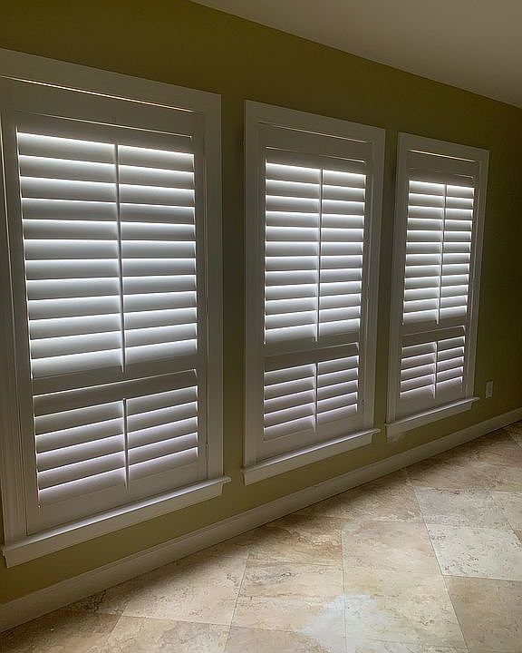 Beautiful Shutters