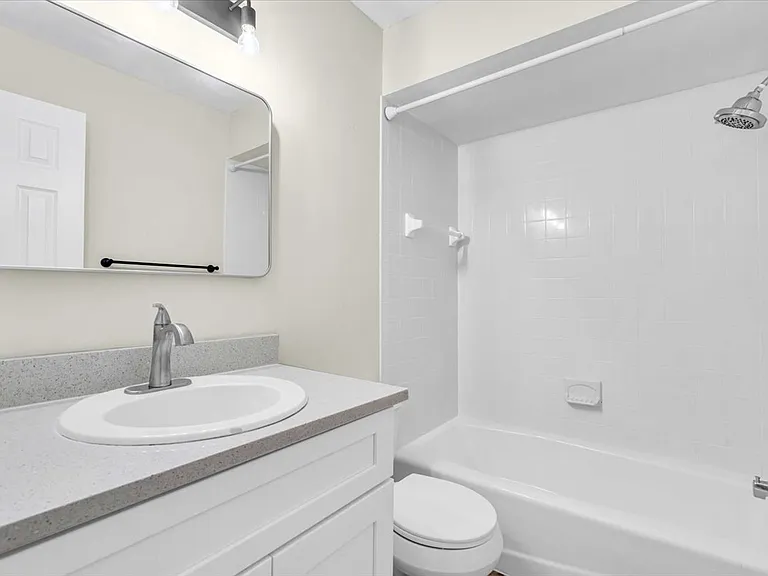 Second bathroom