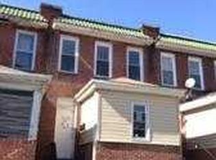 3108 Sumter Ave, Baltimore, MD 21215
