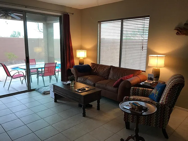 Family room
