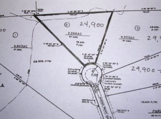 Walker St, Reidsville, NC 27320