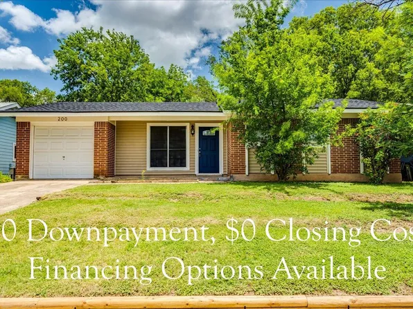 200 E Pheasant Dr, Austin, TX 78753