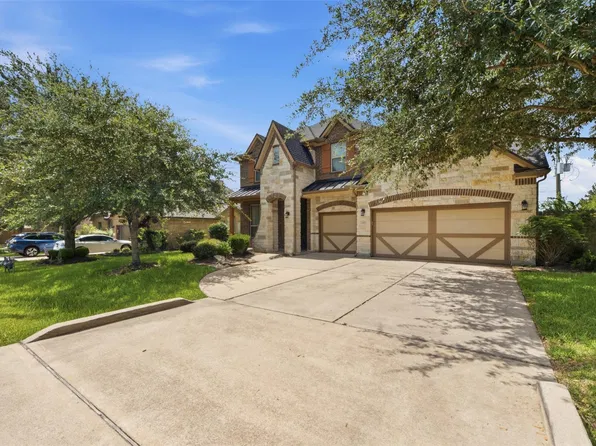 15823 Pine Country Blvd, Tomball, TX 77377