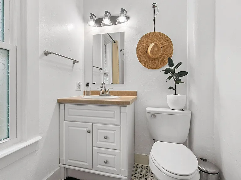Full private bathroom for you to use during your stay. (shower is also in this room)