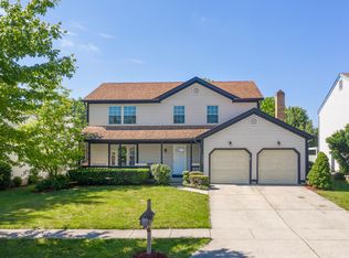 1239 Tranquil Dr, Columbus, OH 43085