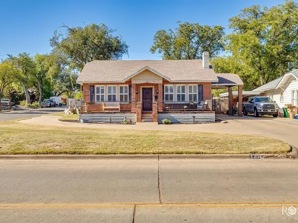 423 S Washington St, San Angelo, TX 76901