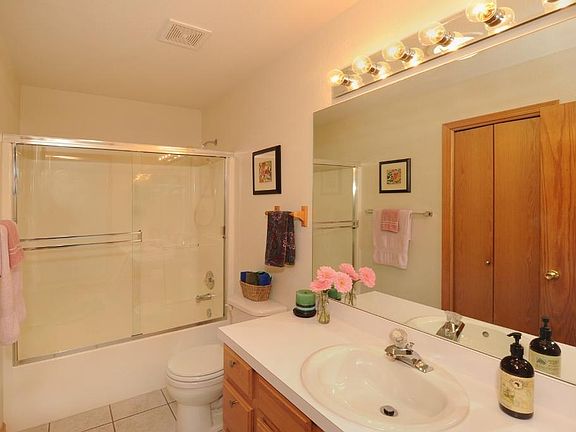Second Bathroom