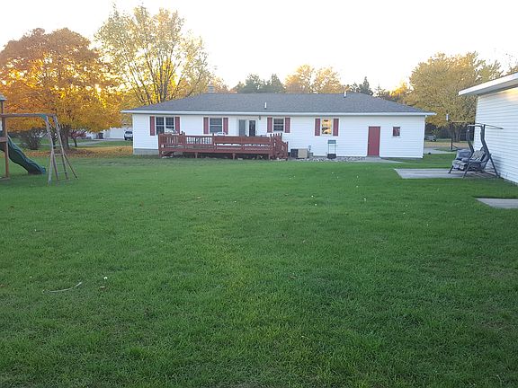 Huge Backyard