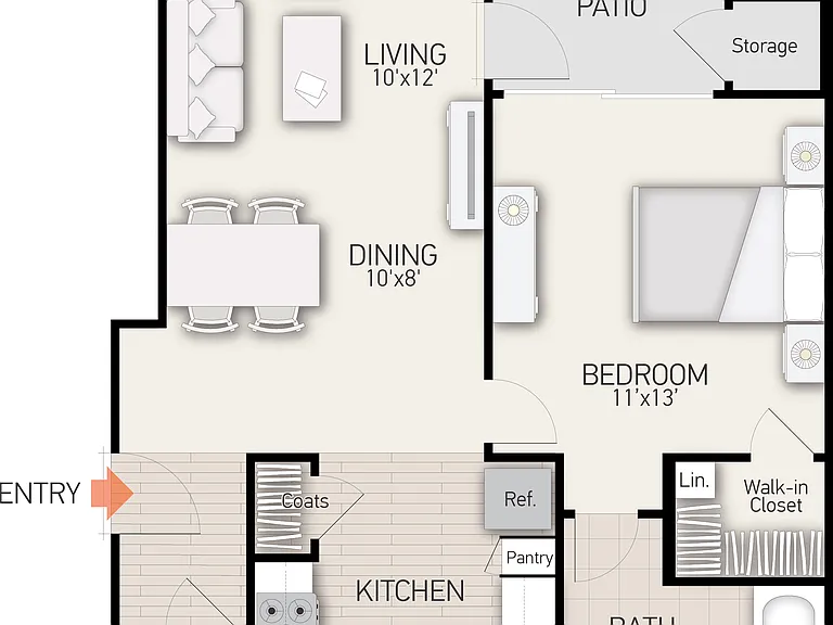 Esperanza Apartment Homes — Photo 16