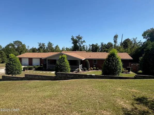 3308 Parkridge Rd, Marianna, FL 32446