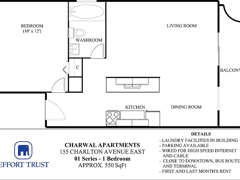 155 Charlton Ave E — Photo 26