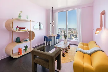 Sold by Extell Marketing Group