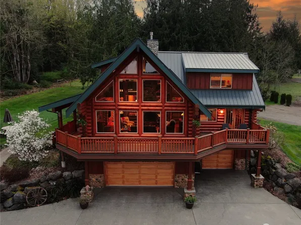 305 Gifford Hill Drive, Chimacum, WA 98325