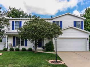 1016 Show Creek Ln, Normal, IL 61761