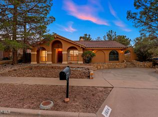 11604 Cedar Crest Dr, El Paso, TX 79936