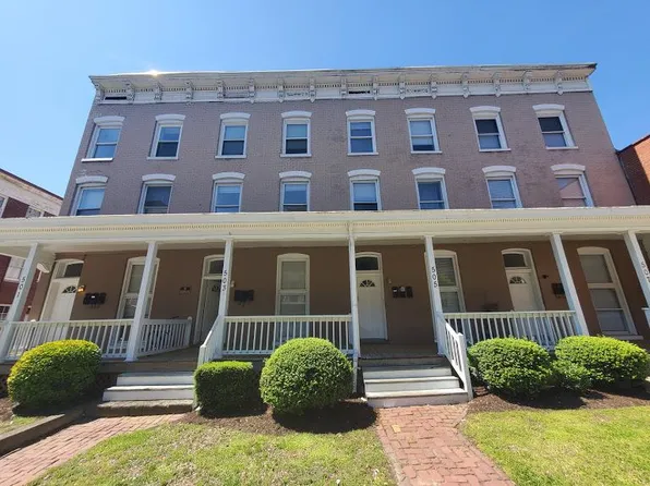 507 W Grace St Unit C, Richmond, VA 23220