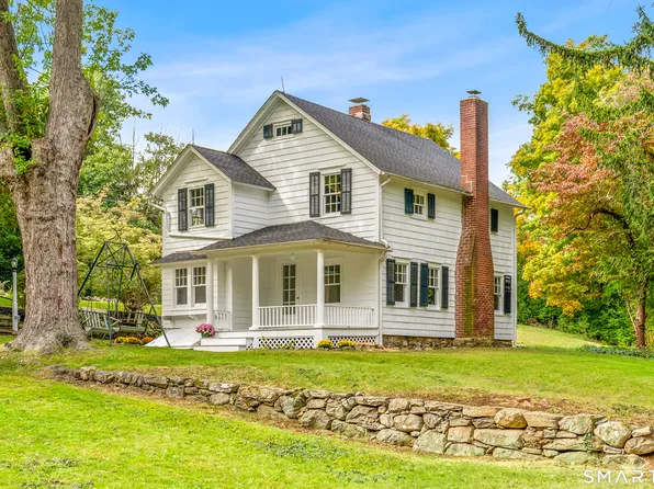 40 Ogden Road, New Canaan, CT 06840