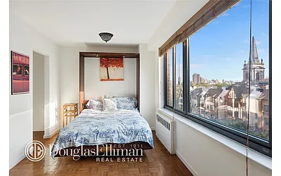 Rented by Douglas Elliman