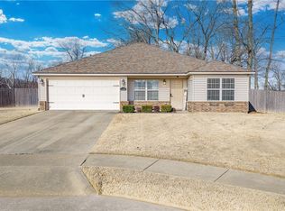 5249 Flint Creek Cv, Springdale, AR 72762